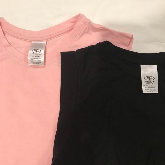 2 for 1 Walmart workout tank tops! - Picture 2 of 4